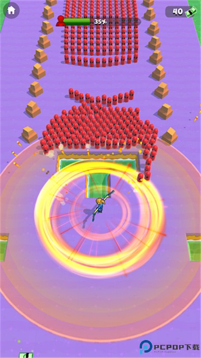 突突冲锋队手游