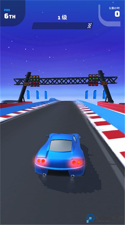 飞车大师手游