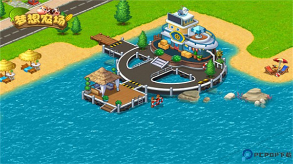 梦想农场手游