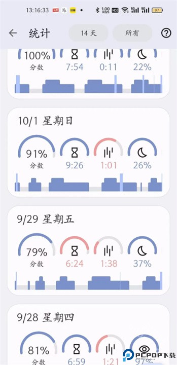 睡眠追踪安卓版