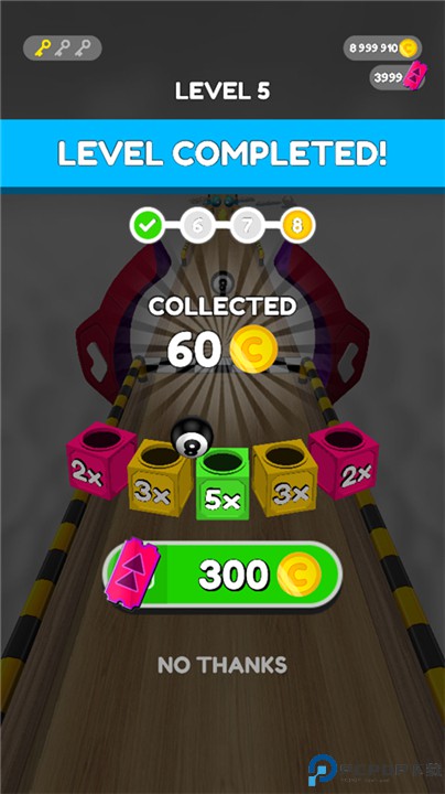 进击的保龄球安卓