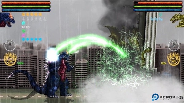 哥斯拉全能宇宙手机版