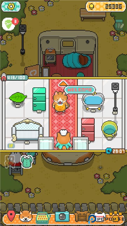 柴犬店长的可丽饼店手游