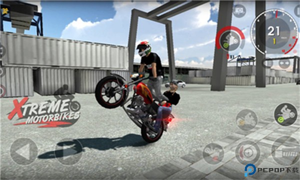 极限摩托中文版