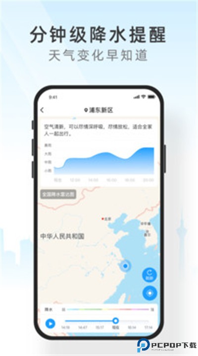 小米天气app