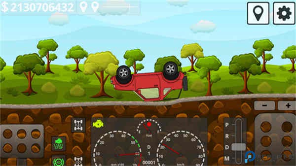 迷你卡车司机汉化版