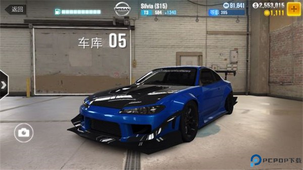 csr赛车2