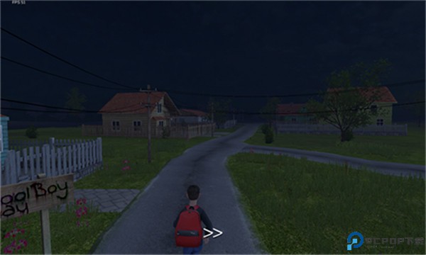 学生潜行逃亡手机版