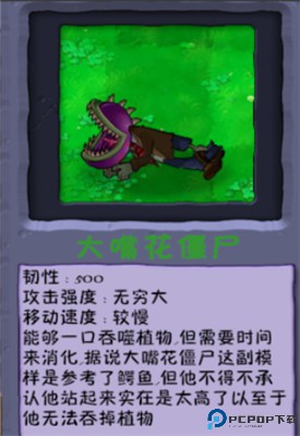 植物大战僵尸异化时空