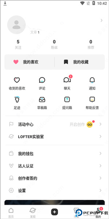 lofter