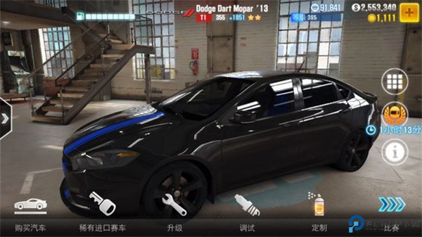 csr赛车2