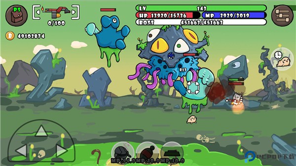 猫咪狙击手手机版