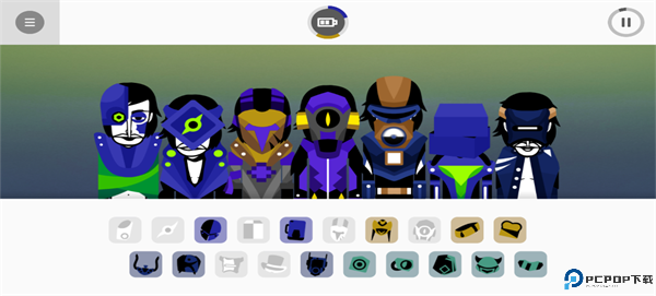 节奏盒子机械恐惧症版