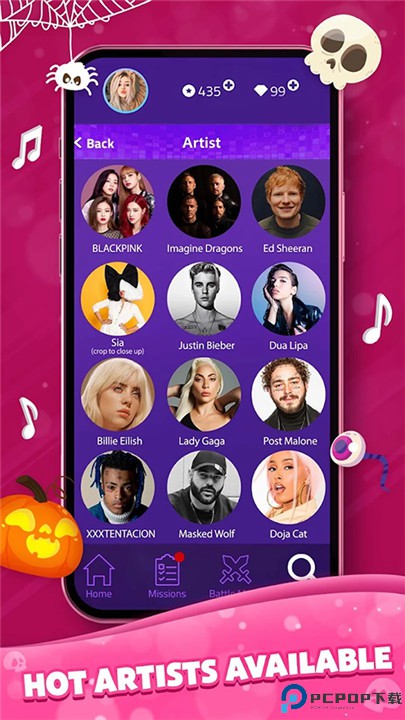 魔法钢琴师3手机