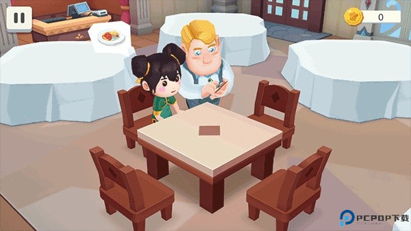 国际料理主厨
