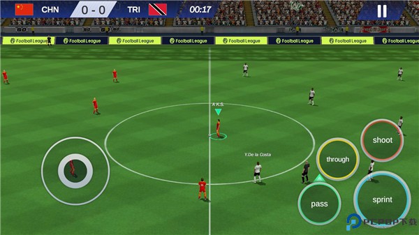 足球世界杯手游