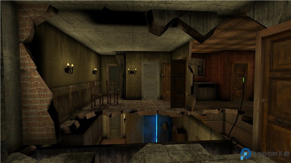 恐怖奶奶5苏醒时刻手机版