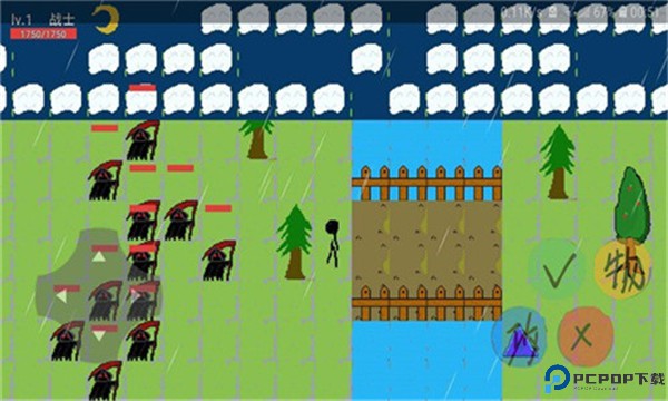 动物大逃杀游戏