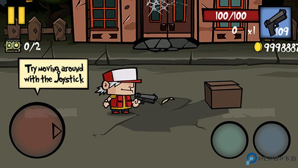 僵尸时代2手机版