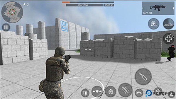 地球计划小队手机版