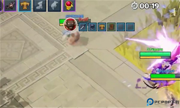 诸神大乱斗手游