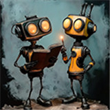 微型机器人传送门逃脱手游