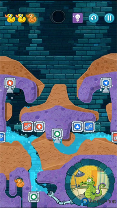 鳄鱼小顽皮爱洗澡2手游