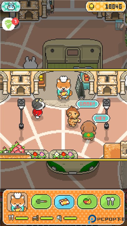 柴犬店长的可丽饼店手游