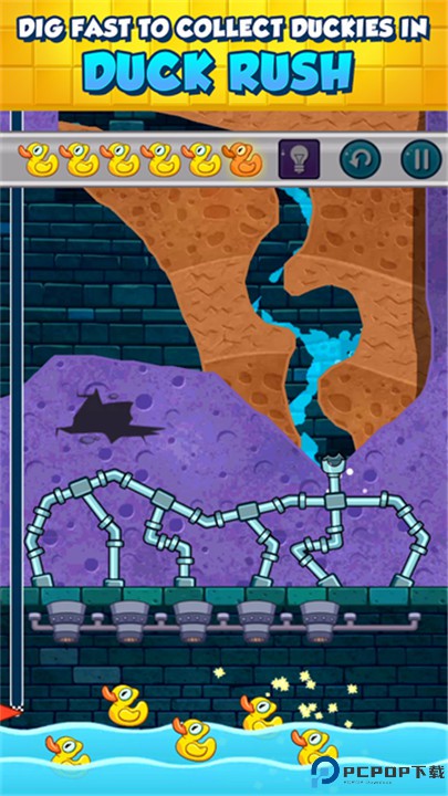 鳄鱼小顽皮爱洗澡2手游