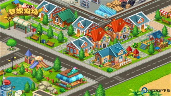 梦想农场手游