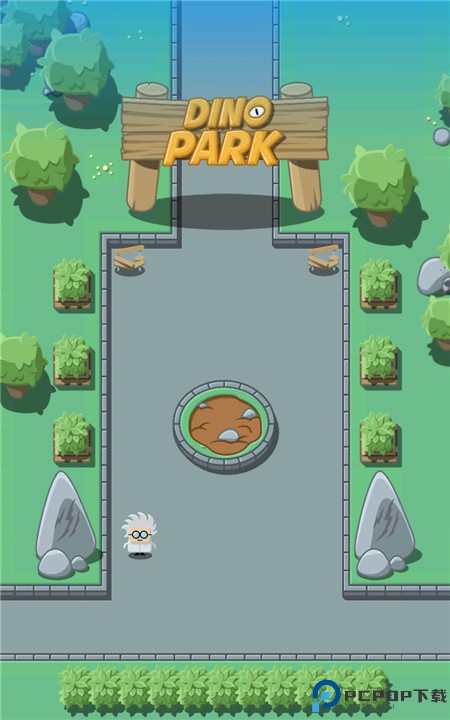 疯狂恐龙公园中文版