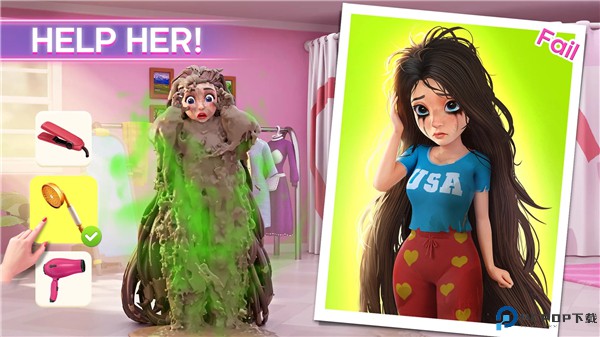 老姐向前冲手机版