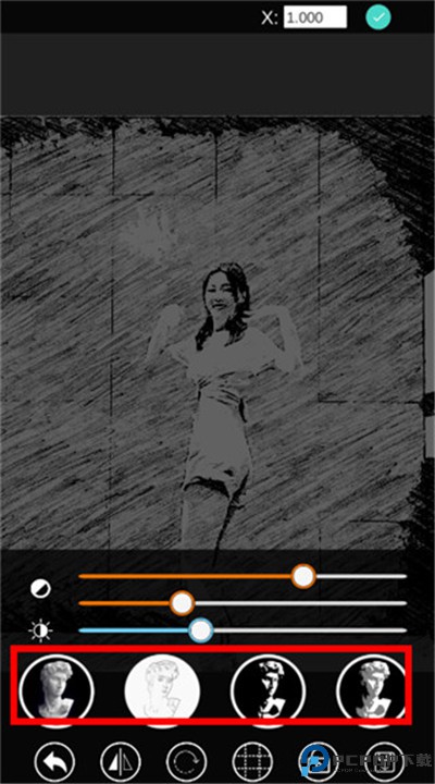 光学绘画app