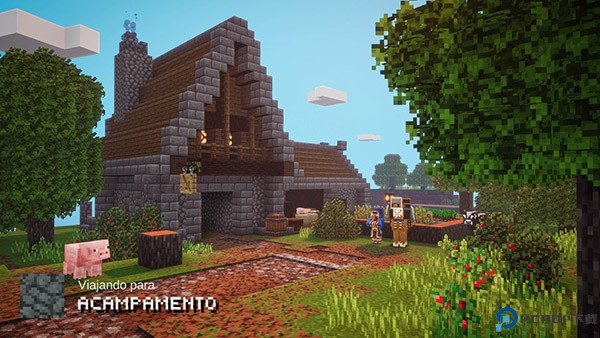 我的世界地下城手机