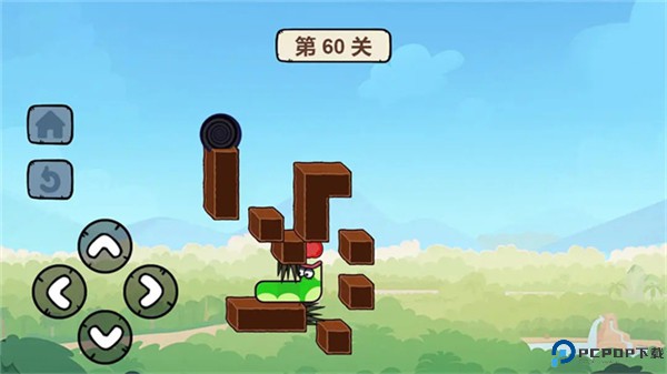 贪吃的苹果蛇手游