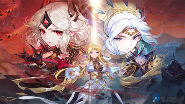 幻世与冒险手游