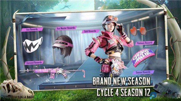 绝地求生兼容版