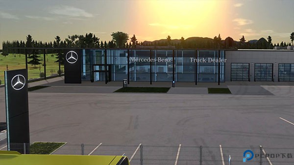 终极卡车模拟器手游