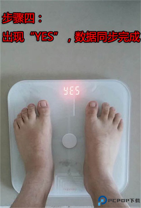 变啦体脂秤
