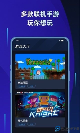 蒲公英联机平台最新版本