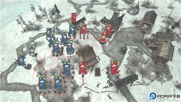 幕府之争中文版