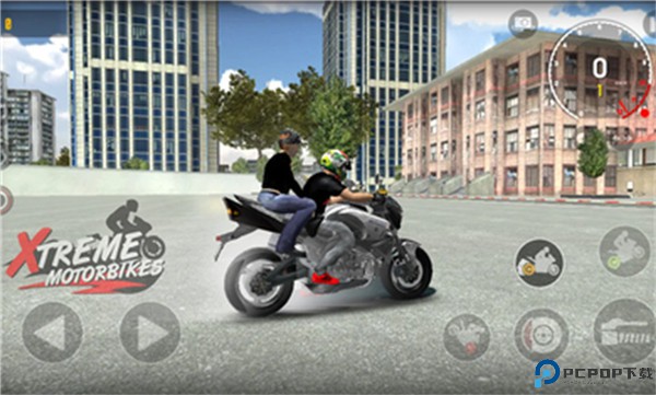 极限摩托中文版