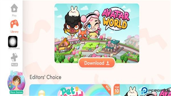 阿凡达世界装扮手游