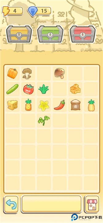 萌鸡烤饼店手游