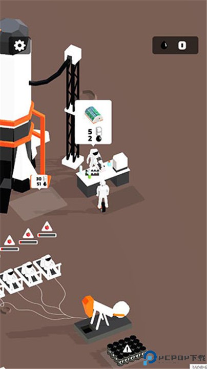 登月探险家手游