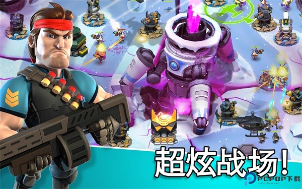 异星入侵中文版