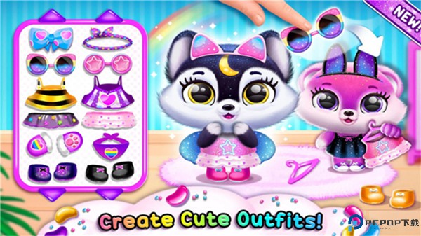 菲露茜斯宠物猫手游