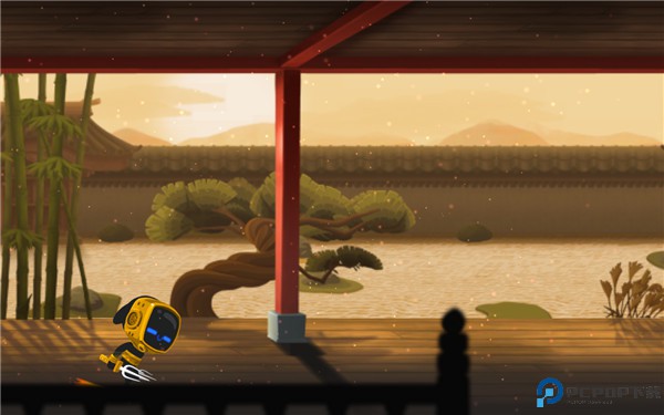 忍者冲刺中文版