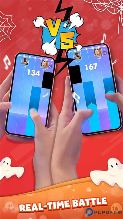 魔法钢琴师3手机