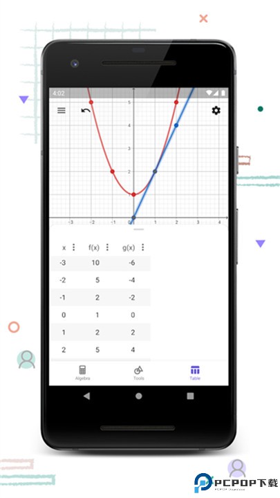 geogebra图形计算器app